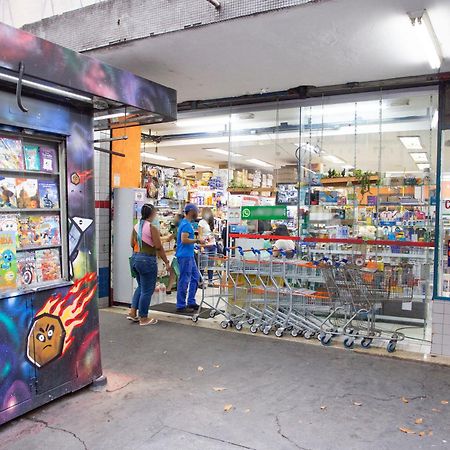Estúdio charmoso e bem localizado São Paulo Exterior foto